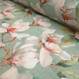 Cotton Panama Digital Fund H 160 cm - GRANATAPFEL