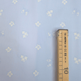 Piquet millerighe H 150 cm - COORDINATO CUORI, STELLE E FIOCCHI