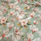 Cotton Panama Digital Fund H 160 cm - GRANATAPFEL