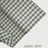 Kollektion „Line, Square und Plain“, H 180 cm – GRÜN 