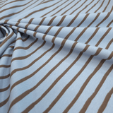 Jersey coton H 150 cm - ÉTOILE DE MER/EAU DE MER