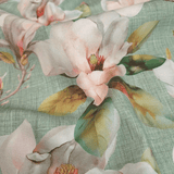 Cotton Panama Digital Fund H 160 cm - GRANATAPFEL