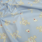Tissu coton - GRANCHIETTI H 140 cm