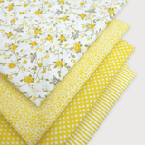 PACK FIORELLINI GIALLI - 4 pezzi 70 x 100 cm