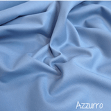 Fonds Panama Coton H 280 cm - COULEUR SOLIDE ROUGE