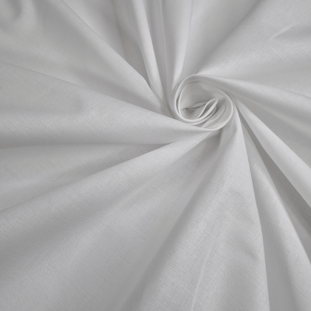 Struttura Bianca Del Tessuto Del Cotone Immagine Stock - Immagine Di - Foto 8