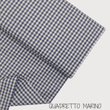 Kollektion „Streifen, Quadrat und Uni“, H 180 cm – MARINO