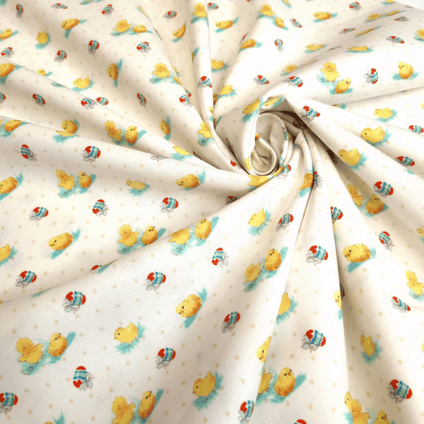 Cotone Americano H 110 cm - PULCINI