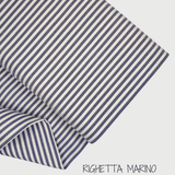 Kollektion „Streifen, Quadrat und Uni“, H 180 cm – MARINO