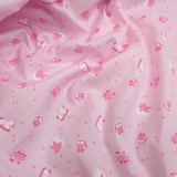 Piquet millerighe H 150 cm - COORDINATO FANTASIA BABY