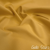 Fonds Panama Coton H 280 cm - COULEUR SOLIDE ROUGE
