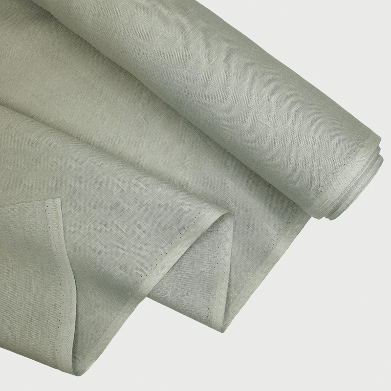 Lino H 150 cm - SALVIA