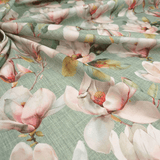 Cotton Panama Digital Fund H 160 cm - GRANATAPFEL