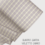 Kollektion „Line, Square und Plain“, H 180 cm – HELLVIOLETT 