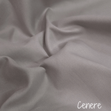 Fonds Panama Coton H 280 cm - COULEUR SOLIDE ROUGE
