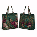 Pannello per Borsa Reversibile - PAVONE