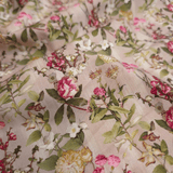 Tissu coton - GRANCHIETTI H 140 cm