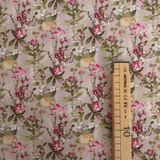 Tissu coton - GRANCHIETTI H 140 cm