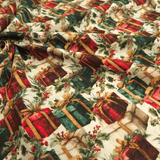 Cotone Natale H 145 cm - REGALI E AGRIFOGLIO