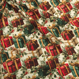 Cotone Natale H 145 cm - REGALI E AGRIFOGLIO