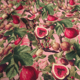 Tissu coton - GRANCHIETTI H 140 cm