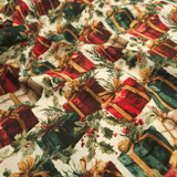 Cotone Natale H 145 cm - REGALI E AGRIFOGLIO