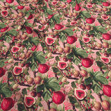 Tissu coton - GRANCHIETTI H 140 cm