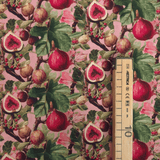 Tissu coton - GRANCHIETTI H 140 cm