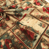 Cotone Natale H 145 cm - LETTERE A BABBO NATALE