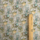 Baumwollstoff - GRANCHIETTI H 140 cm