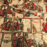 Cotone Natale H 145 cm - LETTERE A BABBO NATALE