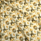 Cotone Natale H 145 cm - PALLINE DI NATALE MACULATE