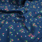 DENIM mittelschwer H 130 cm – BLAU