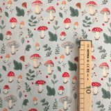 Baumwollstoff - GRANCHIETTI H 140 cm