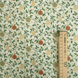 Cotone Americano H 110 cm - AGRIFOGLIO/LATTE