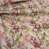 Tissu coton - GRANCHIETTI H 140 cm