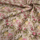 Tissu coton - GRANCHIETTI H 140 cm