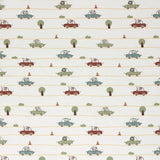 Jersey coton H 150 cm - ÉTOILE DE MER/EAU DE MER