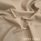 Fonds Panama Coton H 280 cm - COULEUR SOLIDE ROUGE