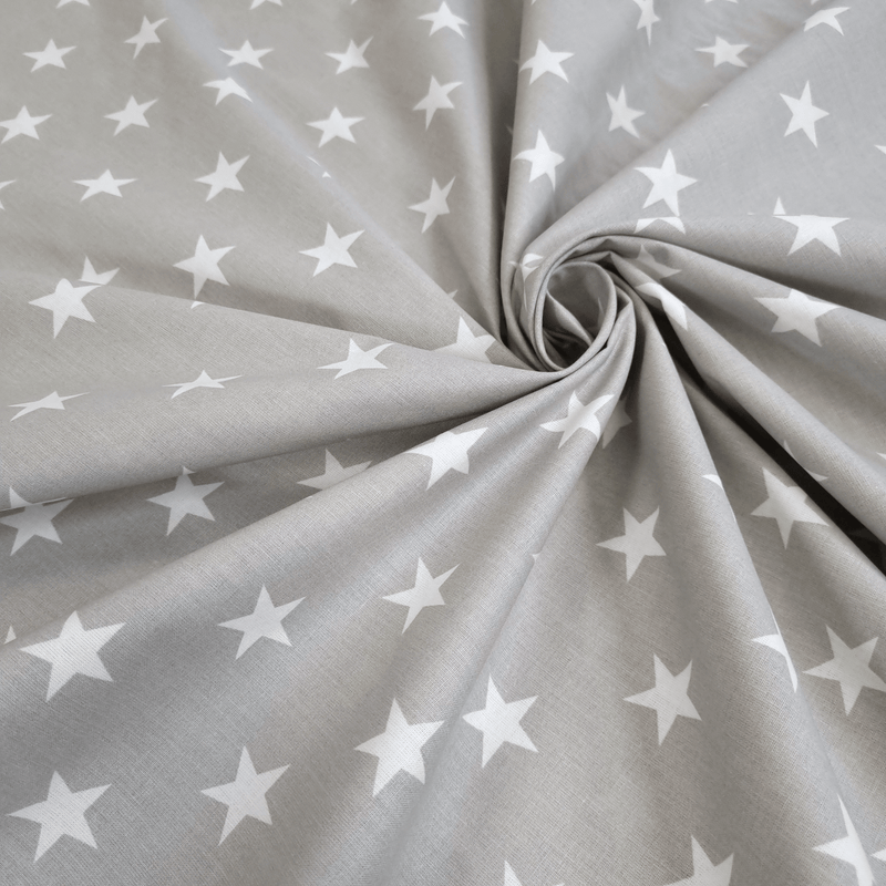 Cotone Percallino H 290 cm - GRIGIO CHIARO