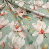 Cotton Panama Digital Fund H 160 cm - GRANATAPFEL