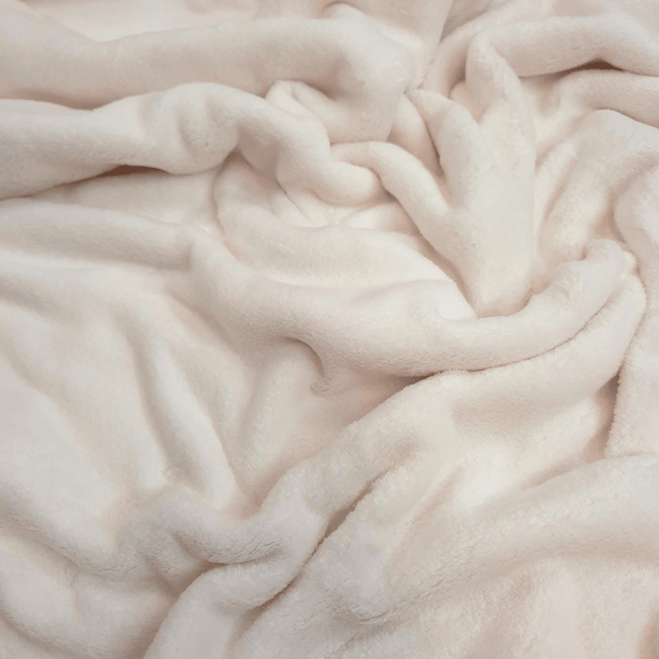 Pile "Coral Fleece" H 150 cm - LATTE