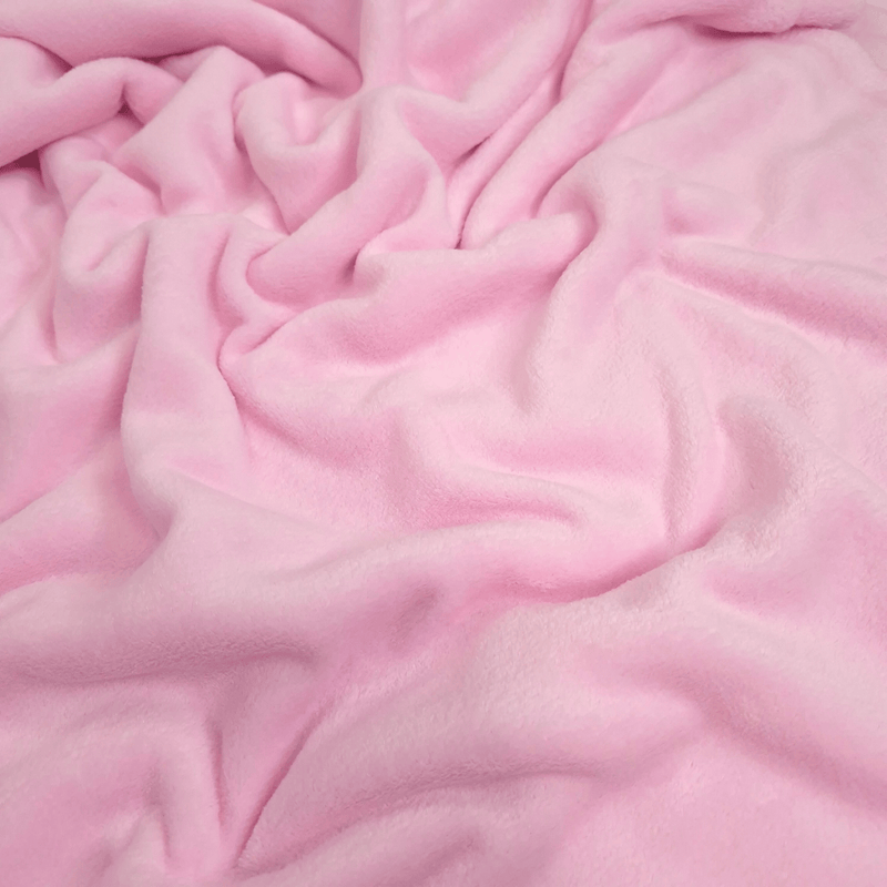 Pile "Coral Fleece" H 150 cm - ROSA BABY