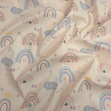 Tessuto Impermeabile H 145 cm - ARCOBALENO