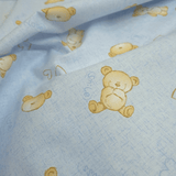 Tissu coton - GRANCHIETTI H 140 cm