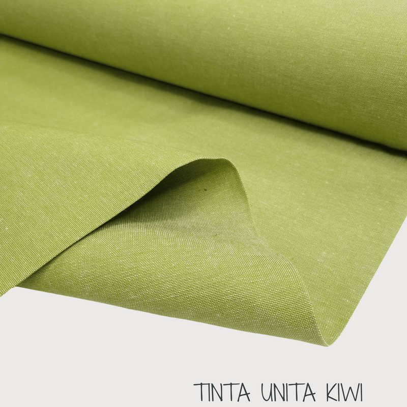 Collezione "Riga, quadretto e unito" H 180 cm - KIWI