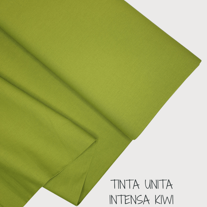 Collezione "Riga, quadretto e unito" H 180 cm - KIWI