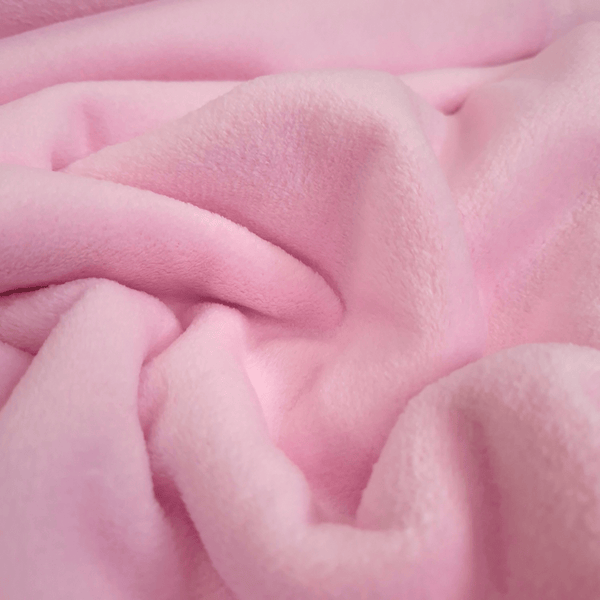 Pile "Coral Fleece" H 150 cm - ROSA BABY