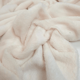 Pile "Coral Fleece" H 150 cm - LATTE