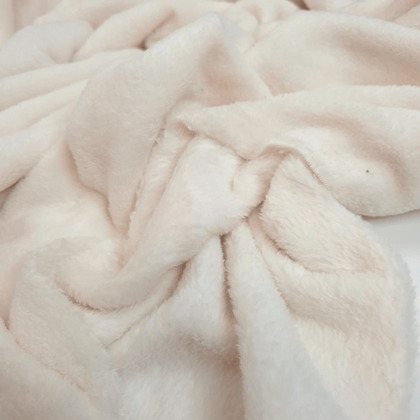 Pile "Coral Fleece" H 150 cm - LATTE